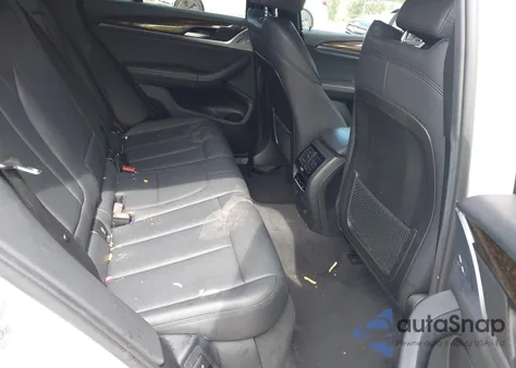 2019 BMW X3 Sdrive30I from USA, damaged, VIN 5UXTR7C58KLR43840